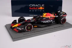 Red Bull RB18 - Max Verstappen (2022), VC Miami, 1:43 Spark