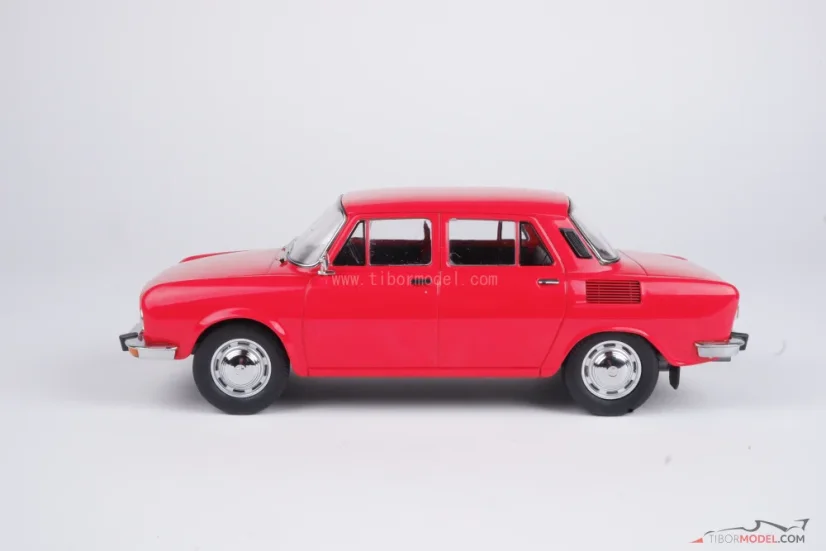 Skoda 100 red (1969), 1:18 MCG