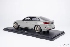 BMW Alpina B4 GT (2024) šedé, 1:18 GT Spirit