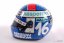 Charles Leclerc, Monaco 2021 Mission Winnow mini helmet, 1:2 Bell