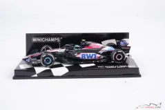 Alpine A524 - Pierre Gasly (2024), 1:43 Minichamps Alpine A524 - Pierre Gasly (2024), 1:43 Minichamps