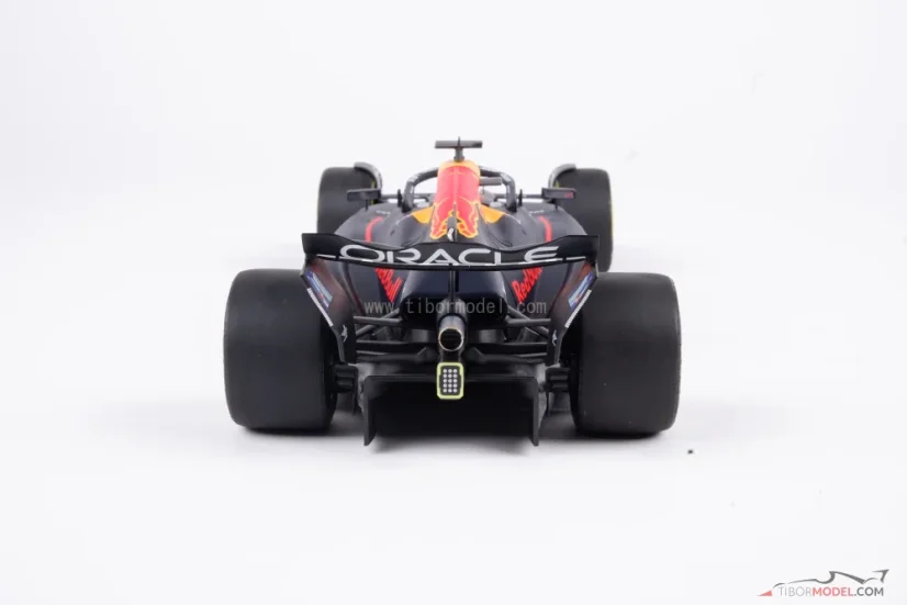 Red Bull Racing RB20 - Max Verstappen (2024), Majster sveta, VC Las Vegas, 1:18 Minichamps
