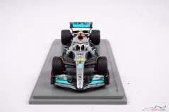 Mercedes W13 - Lewis Hamilton (2022), Brazílie, 1:43 Spark
