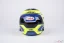 Oliver Bearman 2025 Haas mini helmet, 1:2 Bell
