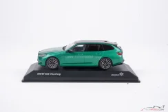 BMW M5 Touring (2024) zelené, 1:43 Solido