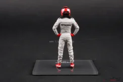 Figurka Michael Schumacher 2012, Mercedes, 1:18 Figurka Michael Schumacher 2012, Mercedes, 1:18
