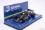 Lotus Renault 98T - Ayrton Senna (1986), špinavá verzia, 1:43 Minichamps