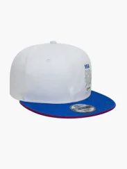 Kšiltovka Racing Bulls 2025 bilá snapback