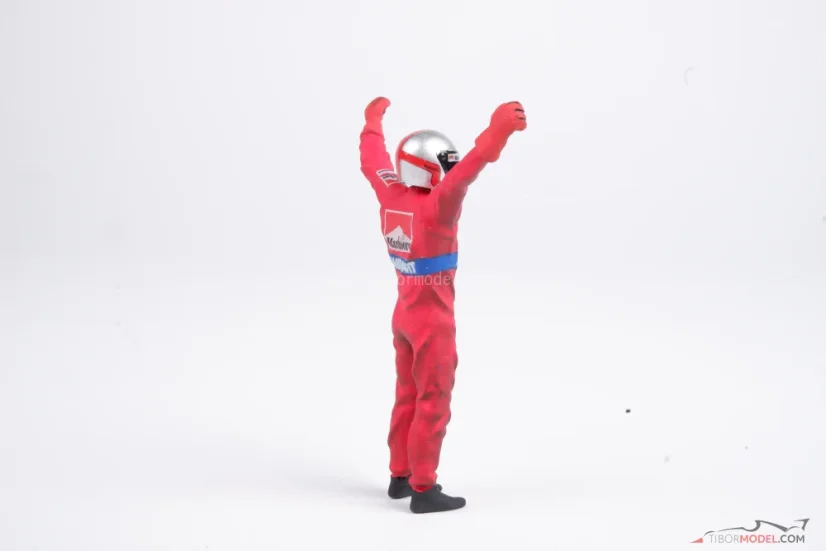 Figúrka John Watson 1982, McLaren, 1:18