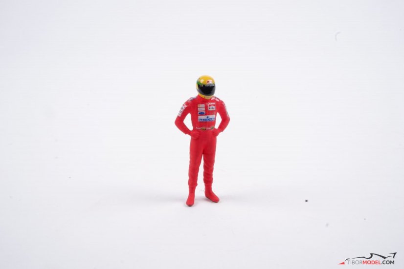 Ayrton Senna, McLaren 1993, 1:43 Cartrix