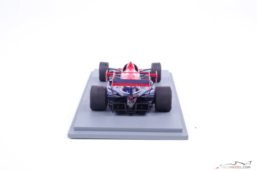 Ligier JS23 - Francois Hesnault (1984), British GP, 1:43 Spark