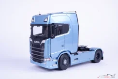 Scania S770 Highline (2021) blue, 1:24 Solido