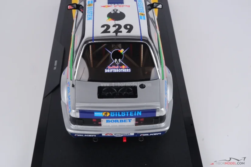 BMW E30 V8 drift (2023), 1:18 Ottomobile
