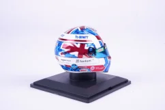 Pierre Gasly 2023, VC Velké Británie, Alpine přilba, 1:5 Spark