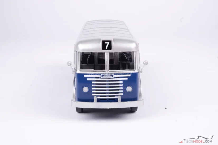 Ikarus 60 BKV Budapešť, 1:43 Premium ClassiXXs