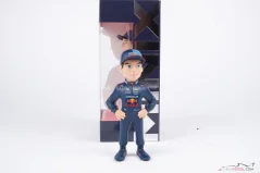 Figurka Max Verstappen 2024 Red Bull Racing, Minix