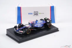 Visa RB VCARB01 - Daniel Ricciardo (2024), 1:64 Spark