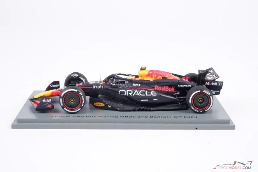 Red Bull RB20 - Sergio Perez (2024), Bahreini Nagydíj, 1:43 Spark