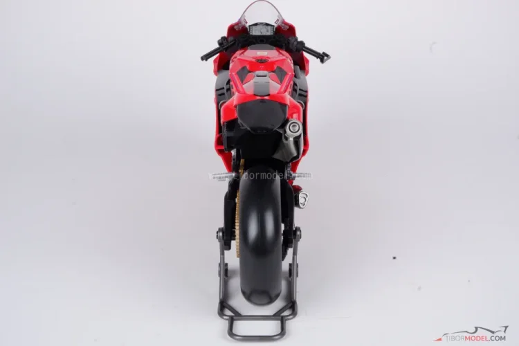 Ducati Desmosedici - Francesco Bagnaia (2024), 1:6 Maisto