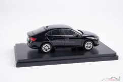 Škoda Octavia IV RS černá crystal, 1:43 Abrex