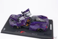 Ferrari LaFerrari (2012) fialové, 1:18 BBR