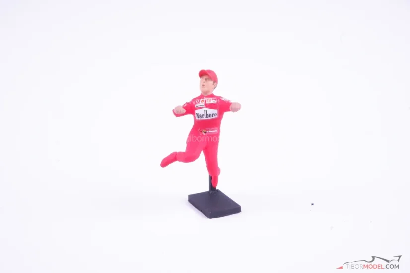 Michael Schumacher, Ferrari 2002, 1:43 Cartrix
