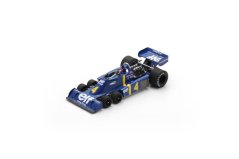 Tyrrell P34 - Patrick Depailler (1976), Svéd Nagydíj, 1:43 Spark