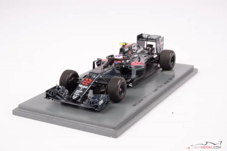 スパーク 1⁄43 Spark Spark 1/43 マクラーレン特注 MP4-31 #22 バトン