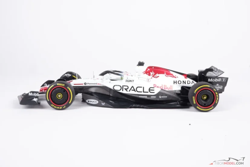 Red Bull RB21 - Max Verstappen (2025), Winner Japanese GP, 1:18 Minichamps