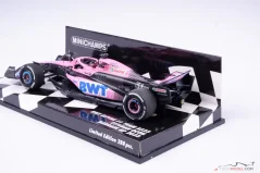 Alpine A523 - Esteban Ocon (2023), VC Bahrajnu, 1:43 Minichamps
