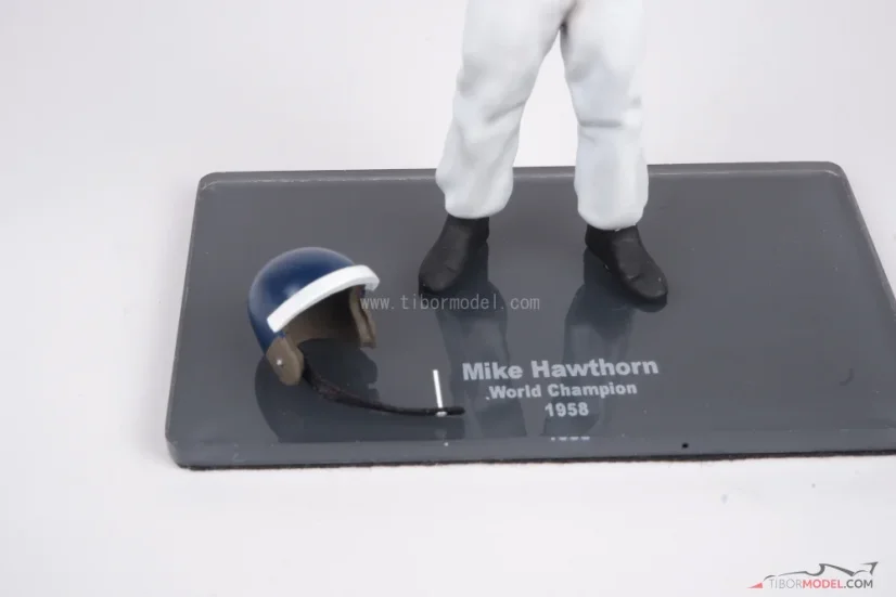 Figure Mike Hawthorn 1958 Scuderia Ferrari, 1:18