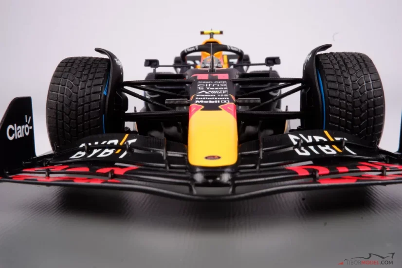 Red Bull RB18 - Sergio Perez (2022), Vítěz VC Monaka, 1:18 Spark