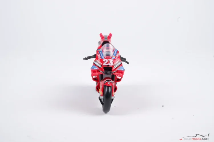 Ducati GP24 - Enea Bastianini (2024), 1:18 Maisto