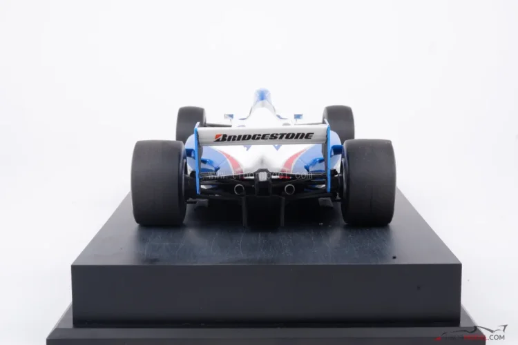 Arrows A18 - Damon Hill (1997), Hungarian GP, 1:18