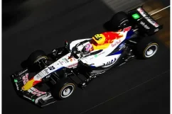 Racing Bulls VCARB 03 - Liam Lawson (2026), VC Monaka, 1:43 Spark