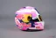 Liam Lawson 2025 Racing Bulls mini prilba, 1:2 Bell