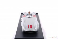 Mercedes W196 J. M. Fangio 1954, French GP, World Champion, 1:43 Brumm