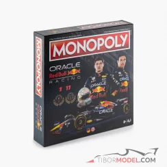 Red Bull Racing Monopoly game