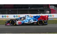BMW  M Hybrid V8 - Magnussen/Marciello/Vanthoor (2026), Le Mans, 1:43 Spark