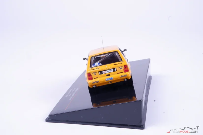 Lancia Delta Integrale - Ferjáncz/Tandari (1989), Bohemia Rally, 1:43 Ixo