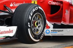 Ferrari SF16-H matice kola červená (2016)