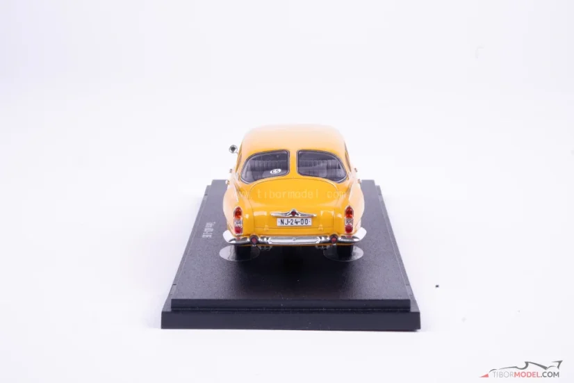 Tatra 603-2 B5 - A. Mark/ B. Stiborek (1966), 1:43 Autocult