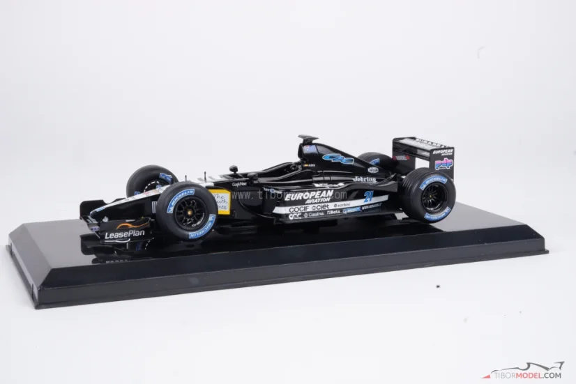 Minardi PS01 - Fernando Alonso (2001), 1:24 Premium Collectibles