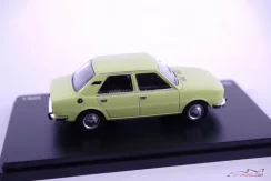 Škoda 105L (1977), zelená lipová, 1:43 Abrex