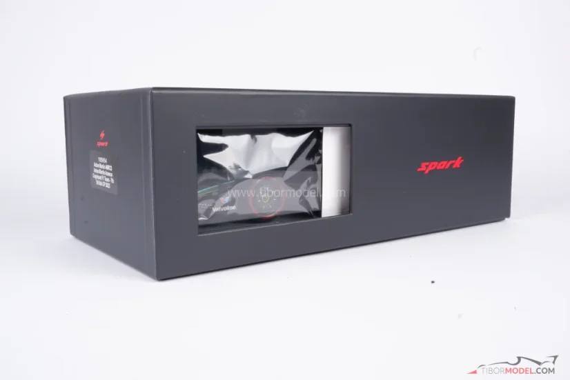 Aston Martin AMR23 - Fernando Alonso (2023), British GP, 1:18 Spark