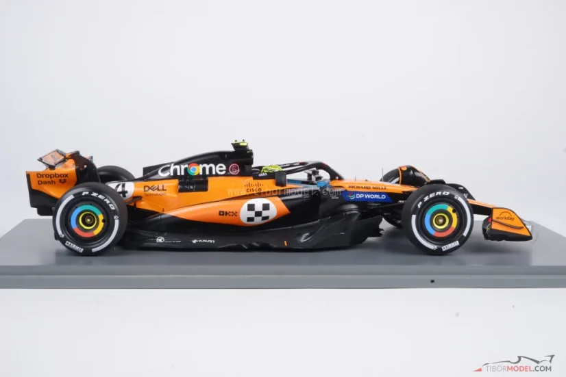 McLaren MCL39 - Lando Norris (2025), Víťaz VC Monaka, 1:18 Spark
