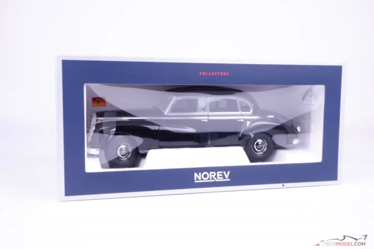 Model car Mercedes 300 Konrad Adenauer, 1:18 Norev | Tibormodel.com