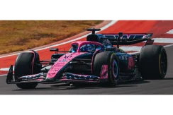 Alpine A525 - Pierre Gasly (2025), VC USA, 1:43 Spark