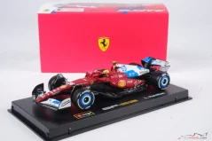 Ferrari SF-25 - Lewis Hamilton (2025) Miami, 1:43 BBurago Signature