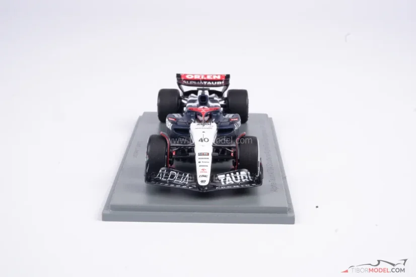 AlphaTauri AT04 - Liam Lawson (2023), Singapore GP, 1:43 Spark